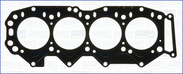 Gasket, cylinder head (WG1159542)