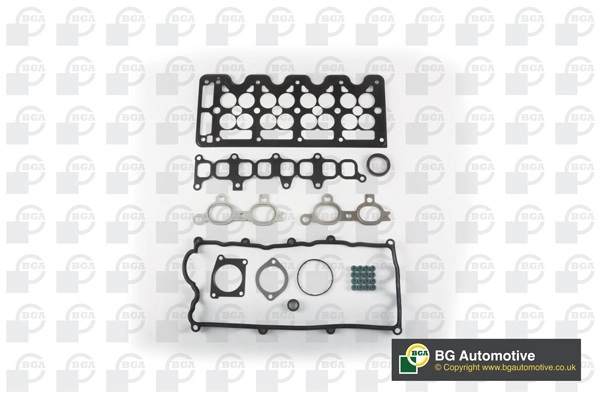 Gasket Kit, cylinder head (WG1763633)