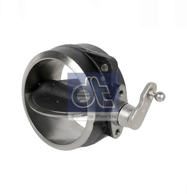 Exhaust Gas Flap, engine brake (WG2319424)