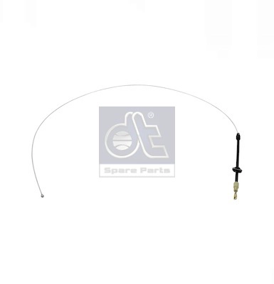 Cable Pull, parking brake (WG2323884)