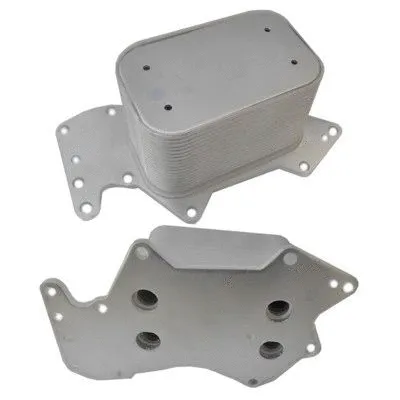 Oil Cooler, engine oil (WG1821336)
