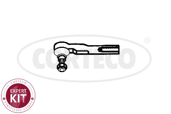 Tie Rod End (WG2292638)