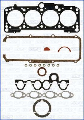 Gasket Kit, cylinder head (WG1167697)
