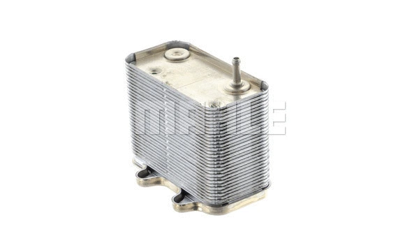 Oil Cooler, engine oil