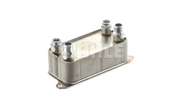 Oil Cooler, automatic transmission