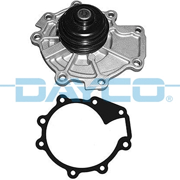 Water Pump, engine cooling (WG2006261)