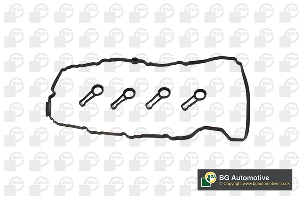 Gasket Set, cylinder head cover (WG1767286)