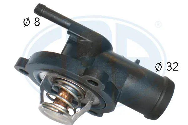 Thermostat, coolant (WG1493023)