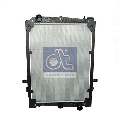 Radiator, engine cooling (WG2317380)