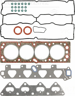 Gasket Kit, cylinder head (WG1240308)