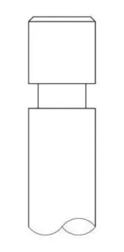 Intake Valve (WG1089908)