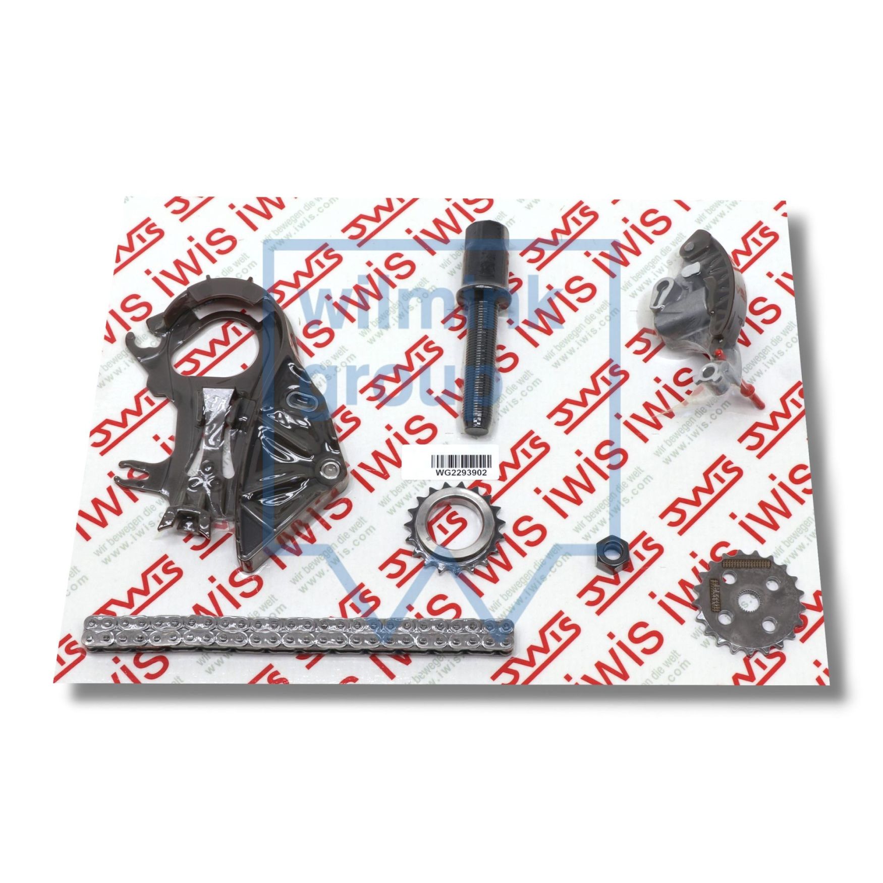 Chain Kit, oil pump drive (WG2293902)