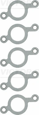 Gasket Set, exhaust manifold (WG1242387)