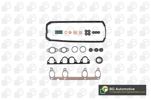 Gasket Kit, cylinder head (WG1763778)