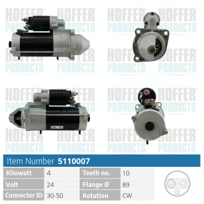 Starter (WG2174922)