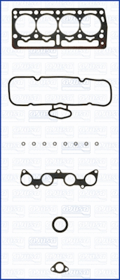 Gasket Kit, cylinder head (WG1166689)