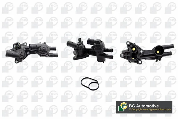 Thermostat, coolant (WG2104258)
