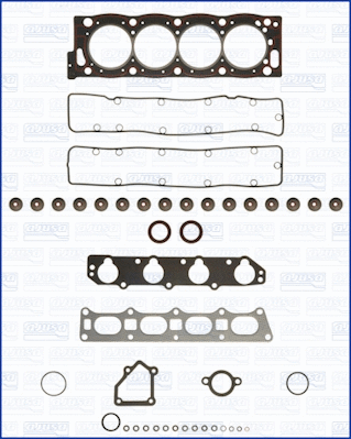 Gasket Kit, cylinder head (WG1166922)