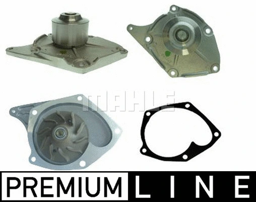 Water Pump, engine cooling