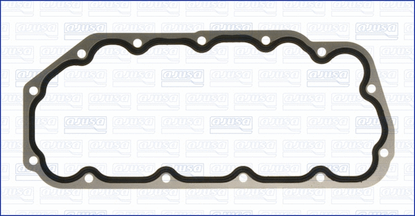 Gasket, oil sump (WG1447407)