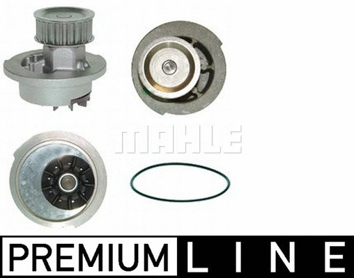 Water Pump, engine cooling