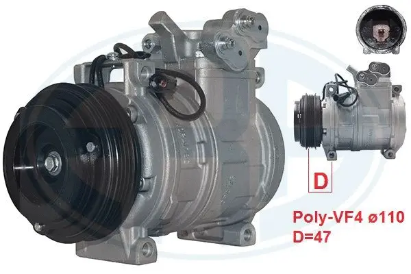 Compressor, air conditioning (WG2017082)