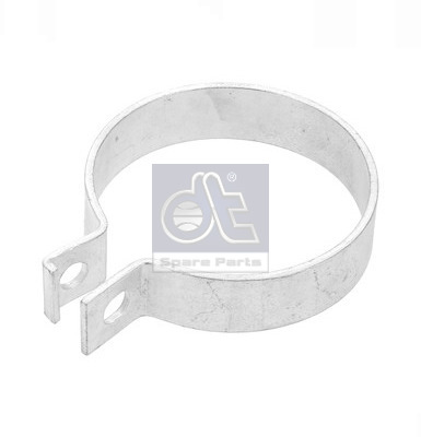 Pipe Connector, exhaust system (WG2322533)