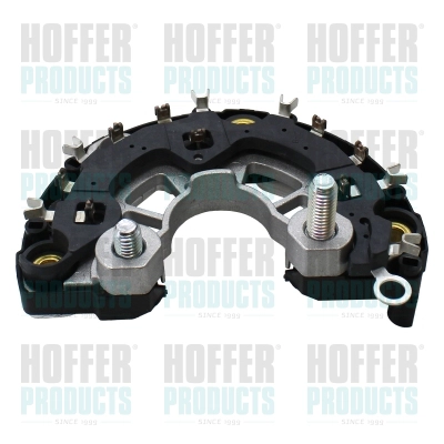 Rectifier, alternator (WG2262821)