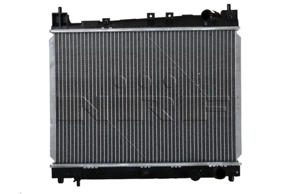 Radiator, engine cooling (WG1722142)