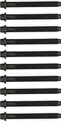 Cylinder Head Bolt Set (WG1242901)