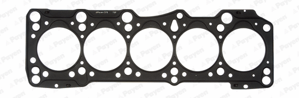 Gasket, cylinder head (WG1176617)