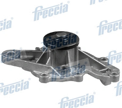 Water Pump, engine cooling (WG1837116)