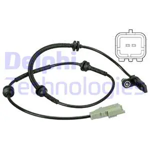Sensor, wheel speed (WG1977900)
