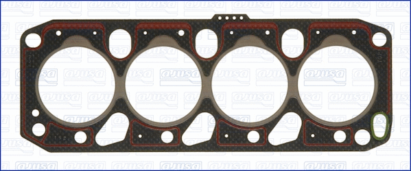 Gasket, cylinder head (WG1159253)