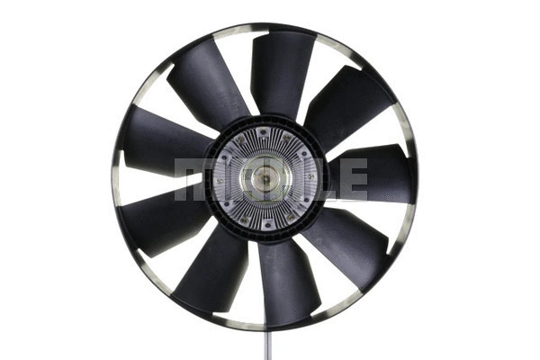 Fan, engine cooling