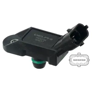 Sensor, intake manifold pressure (WG1773527)