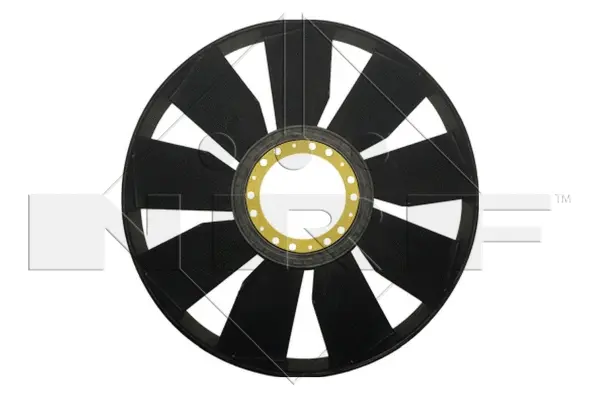 Fan Wheel, engine cooling (WG1721059)