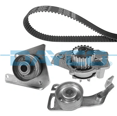 Water Pump & Timing Belt Kit (WG2007746)