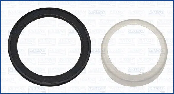 Shaft Seal, crankshaft (WG1163636)