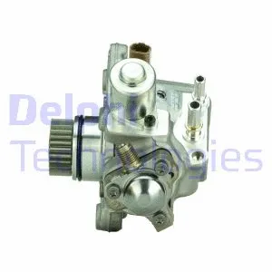 High Pressure Pump