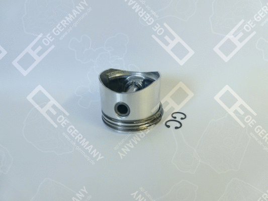 Piston, air compressor (WG2102658)