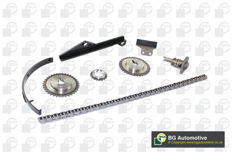 Timing Chain Kit (WG1488159)