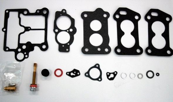 Repair Kit, carburettor (WG1965692)