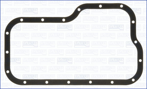 Gasket, oil sump (WG1158218)