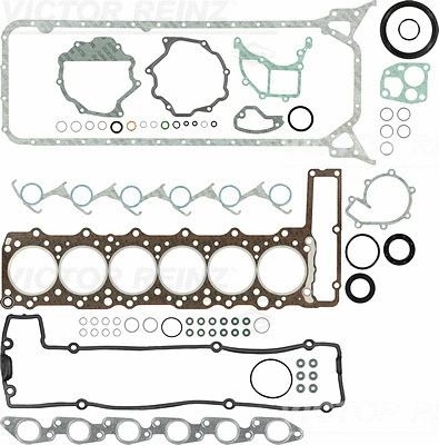 Full Gasket Kit, engine (WG1238720)