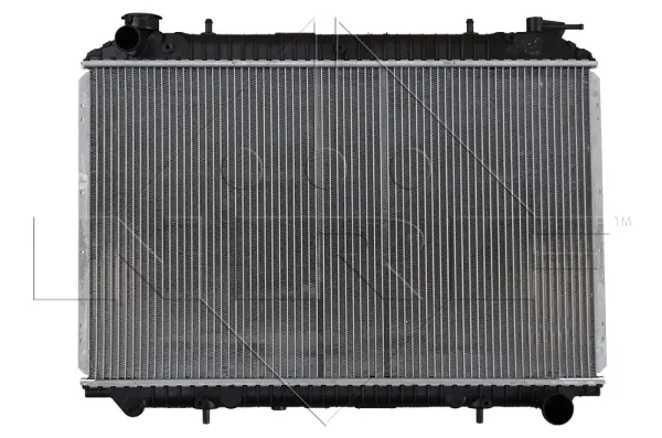 Radiator, engine cooling (WG1721520)