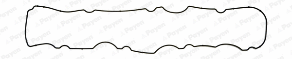 Gasket, cylinder head cover (WG1091067)