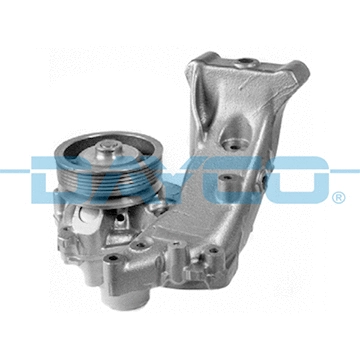 Water Pump, engine cooling (WG2006236)