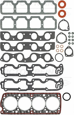 Gasket Kit, cylinder head (WG1240239)