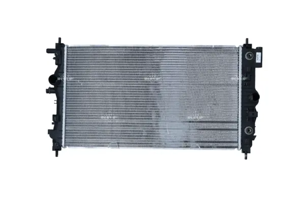 Radiator, engine cooling (WG1722095)